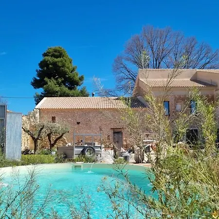Casa Rodriguillo * Pinoso