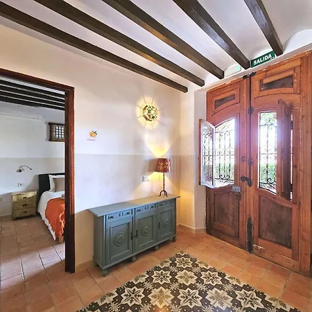 Casa Rodriguillo Bed & Breakfast Pinoso