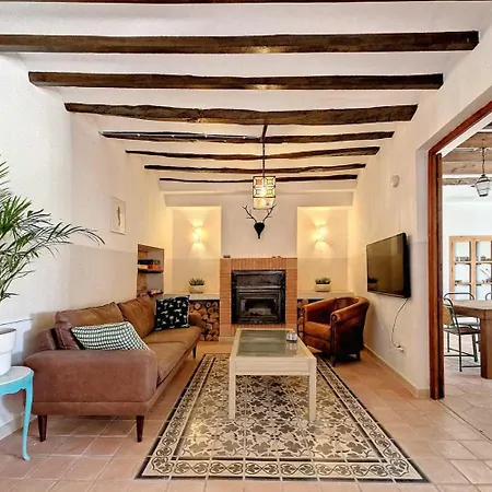 Casa Rodriguillo Pinoso