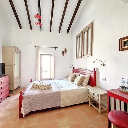 Bed & Breakfast Casa Rodriguillo Pinoso