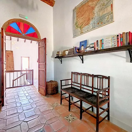 Bed & Breakfast Casa Rodriguillo Pinoso