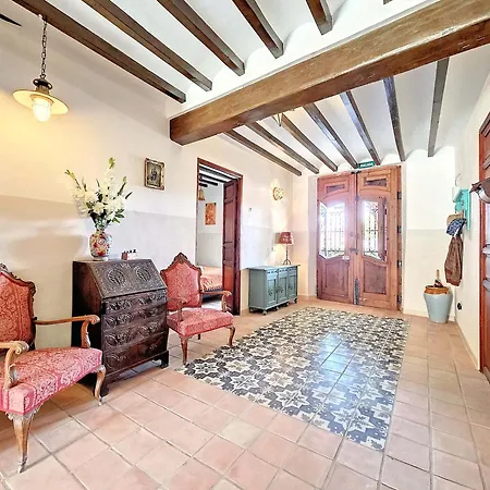 Casa Rodriguillo Pinoso