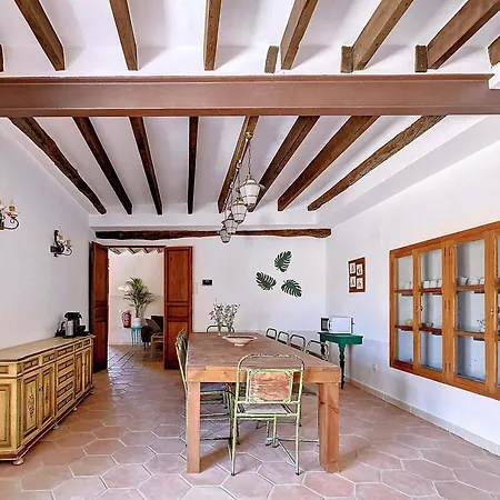 Bed & Breakfast Casa Rodriguillo Pinoso
