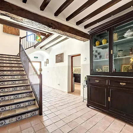 Casa Rodriguillo 4* Pinoso