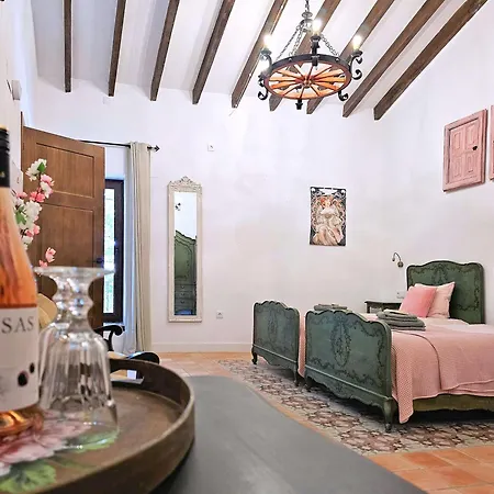Bed & Breakfast Casa Rodriguillo *