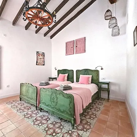 Casa Rodriguillo Bed & Breakfast 4*