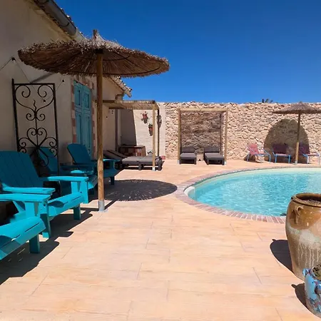 Bed & Breakfast Casa Rodriguillo Pinoso