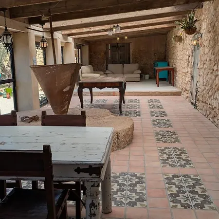 Casa Rodriguillo * Pinoso