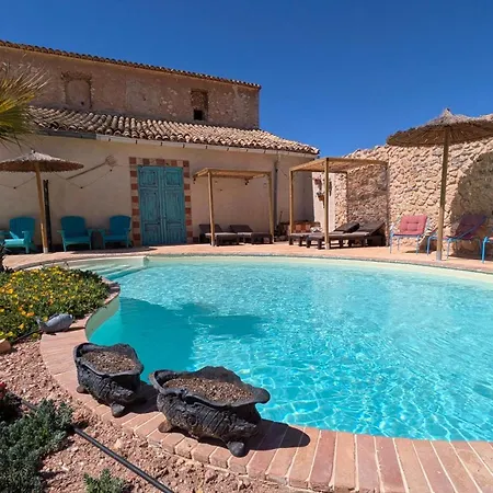 Bed & Breakfast Casa Rodriguillo Pinoso