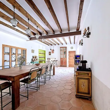 Casa Rodriguillo Bed & Breakfast