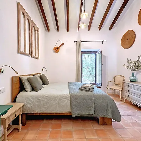 Bed & Breakfast Casa Rodriguillo Pinoso