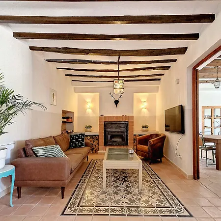 Bed & Breakfast Casa Rodriguillo Pinoso