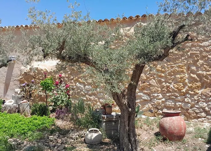 Casa Rodriguillo 4* Pinoso