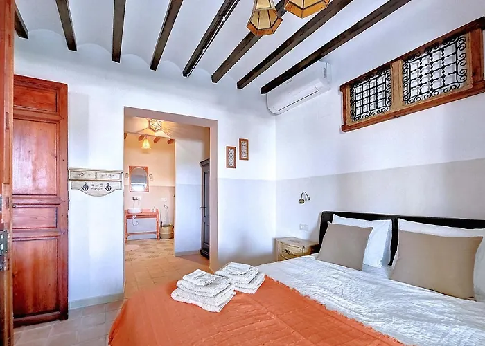 Casa Rodriguillo Отель типа 