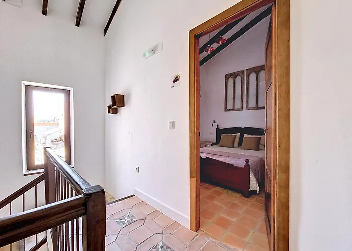 Casa Rodriguillo Отель типа 