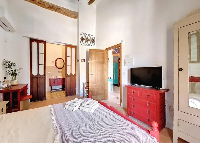 Casa Rodriguillo Отель типа 
