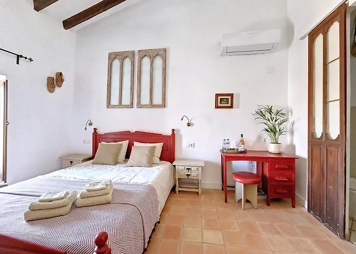 Casa Rodriguillo Отель типа 