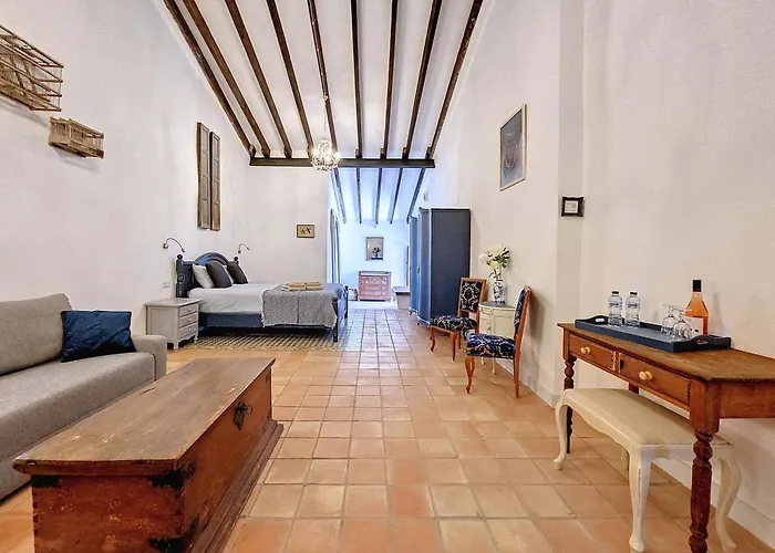 Casa Rodriguillo Отель типа 