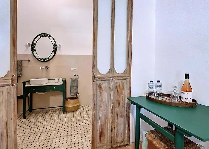 Casa Rodriguillo Отель типа 