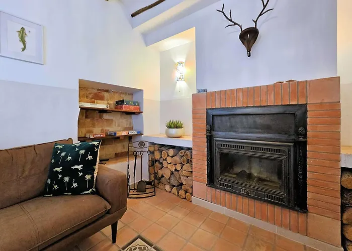 Casa Rodriguillo Отель типа 