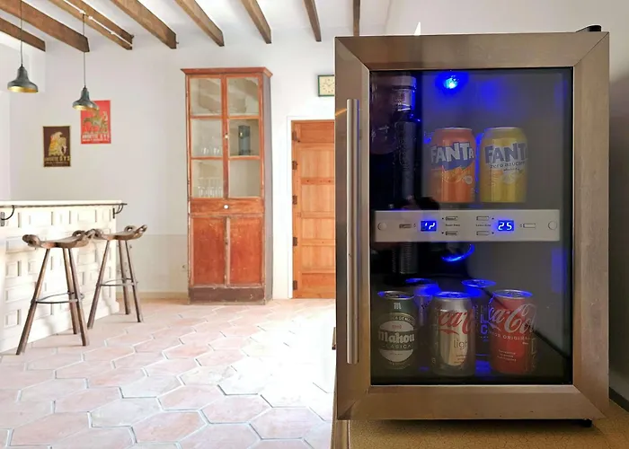 Casa Rodriguillo Отель типа 