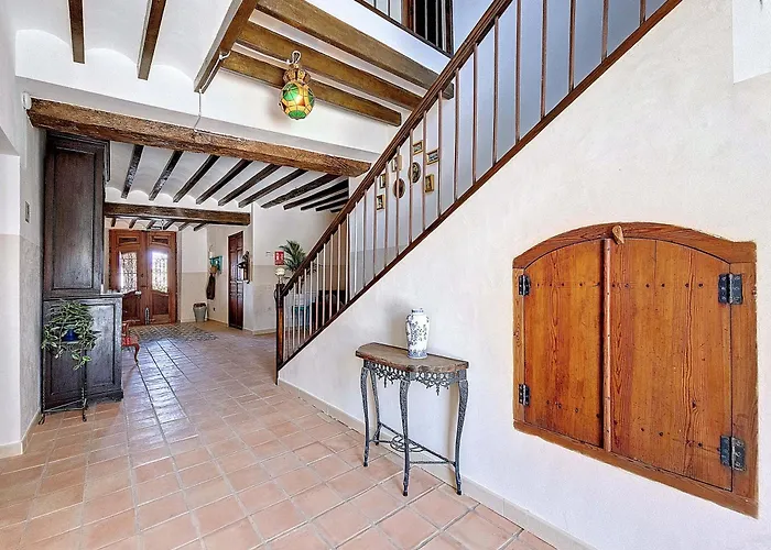 Casa Rodriguillo Отель типа 