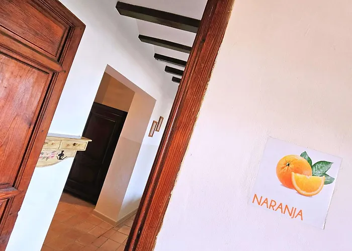 Casa Rodriguillo Отель типа 