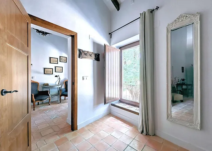 Casa Rodriguillo Отель типа 