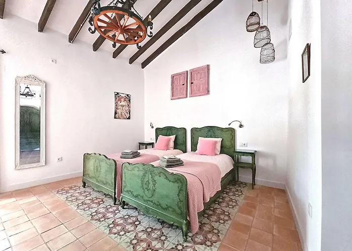 Casa Rodriguillo Отель типа 