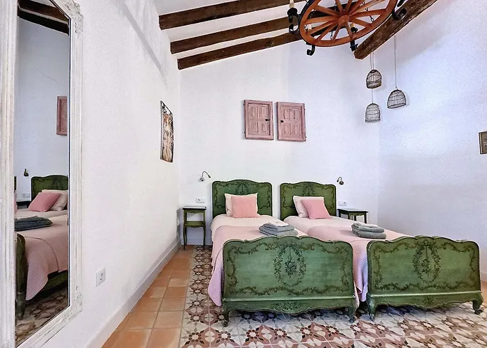 Casa Rodriguillo 4* Pinoso