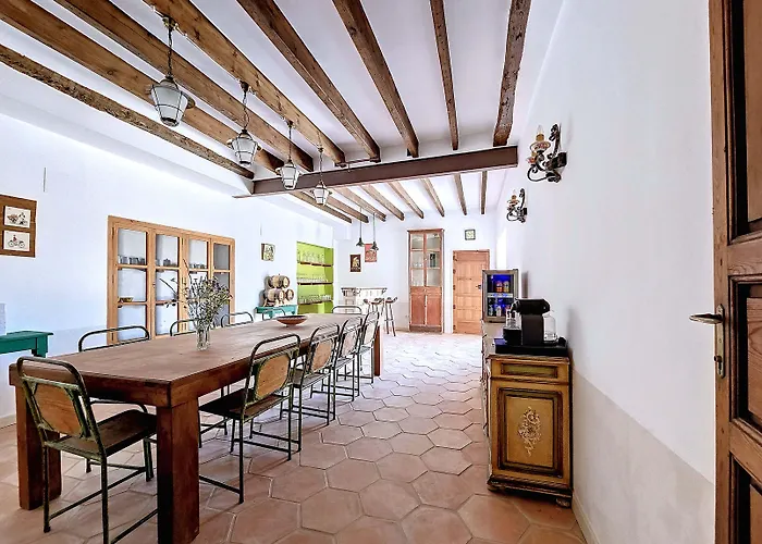 Casa Rodriguillo Отель типа 