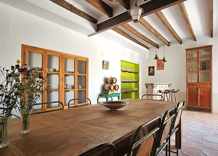 Casa Rodriguillo Pinoso