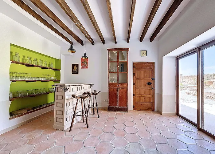 Casa Rodriguillo Отель типа 
