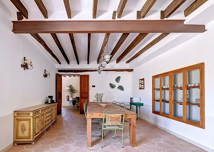 Casa Rodriguillo Pinoso