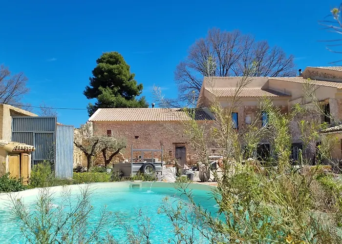 Casa Rodriguillo Pinoso