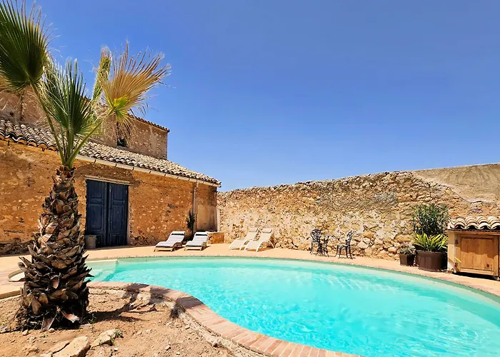 Casa Rodriguillo Pinoso