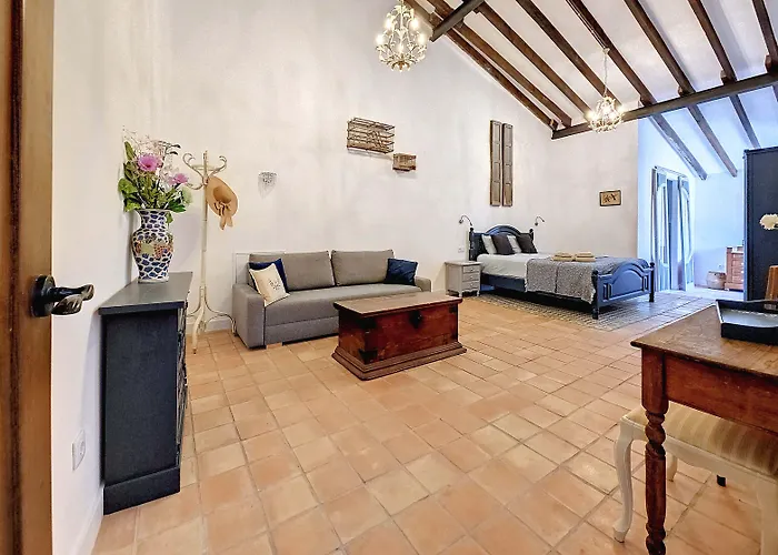 Casa Rodriguillo Отель типа 