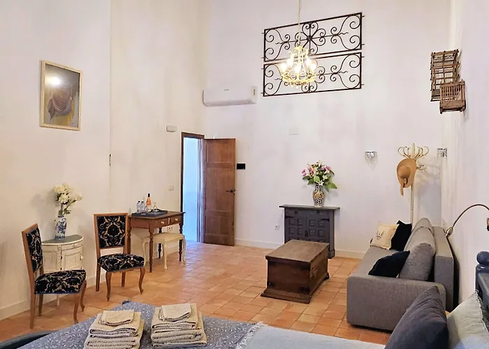 Casa Rodriguillo Отель типа 